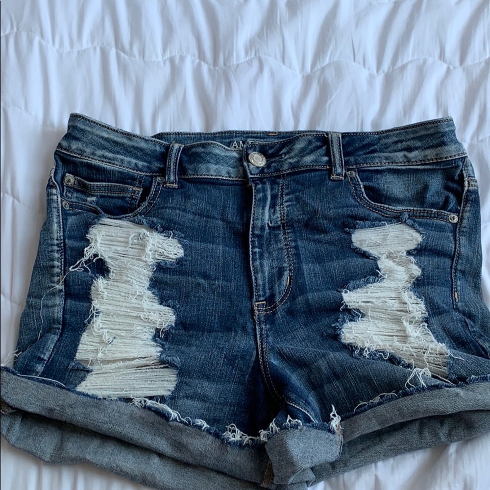 AMERICAN EAGLE SHORTS SALE🤯😁‼️